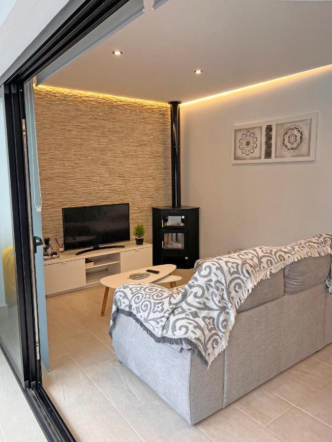 Bambu Sup - Casa Rural En Vejer Con Piscina Privada Vejer de la Frontera Exterior foto