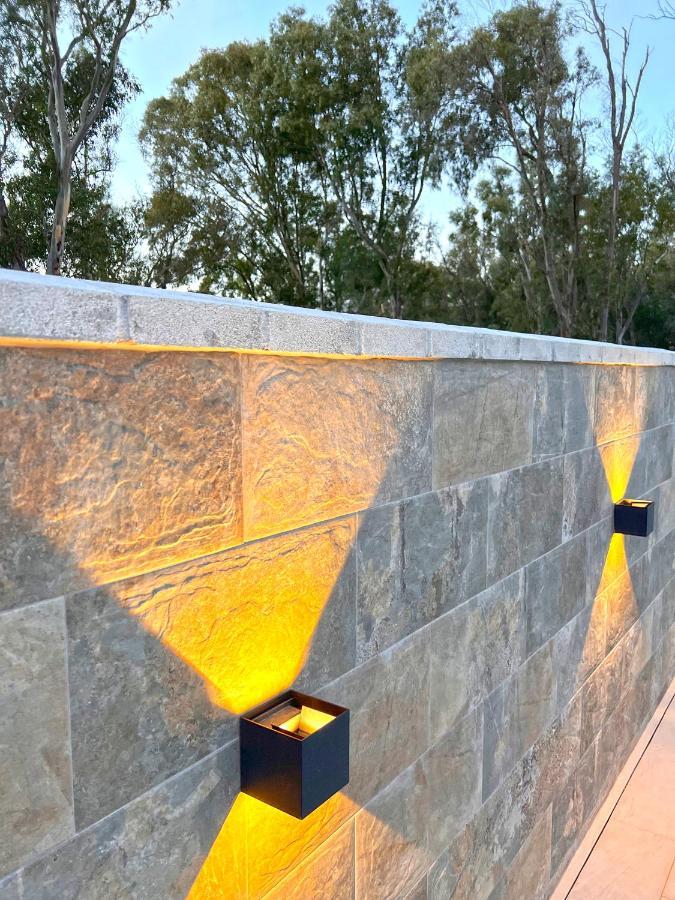 Bambu Sup - Casa Rural En Vejer Con Piscina Privada Vejer de la Frontera Exterior foto