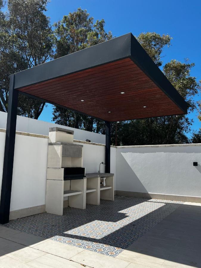 Bambu Sup - Casa Rural En Vejer Con Piscina Privada Vejer de la Frontera Exterior foto