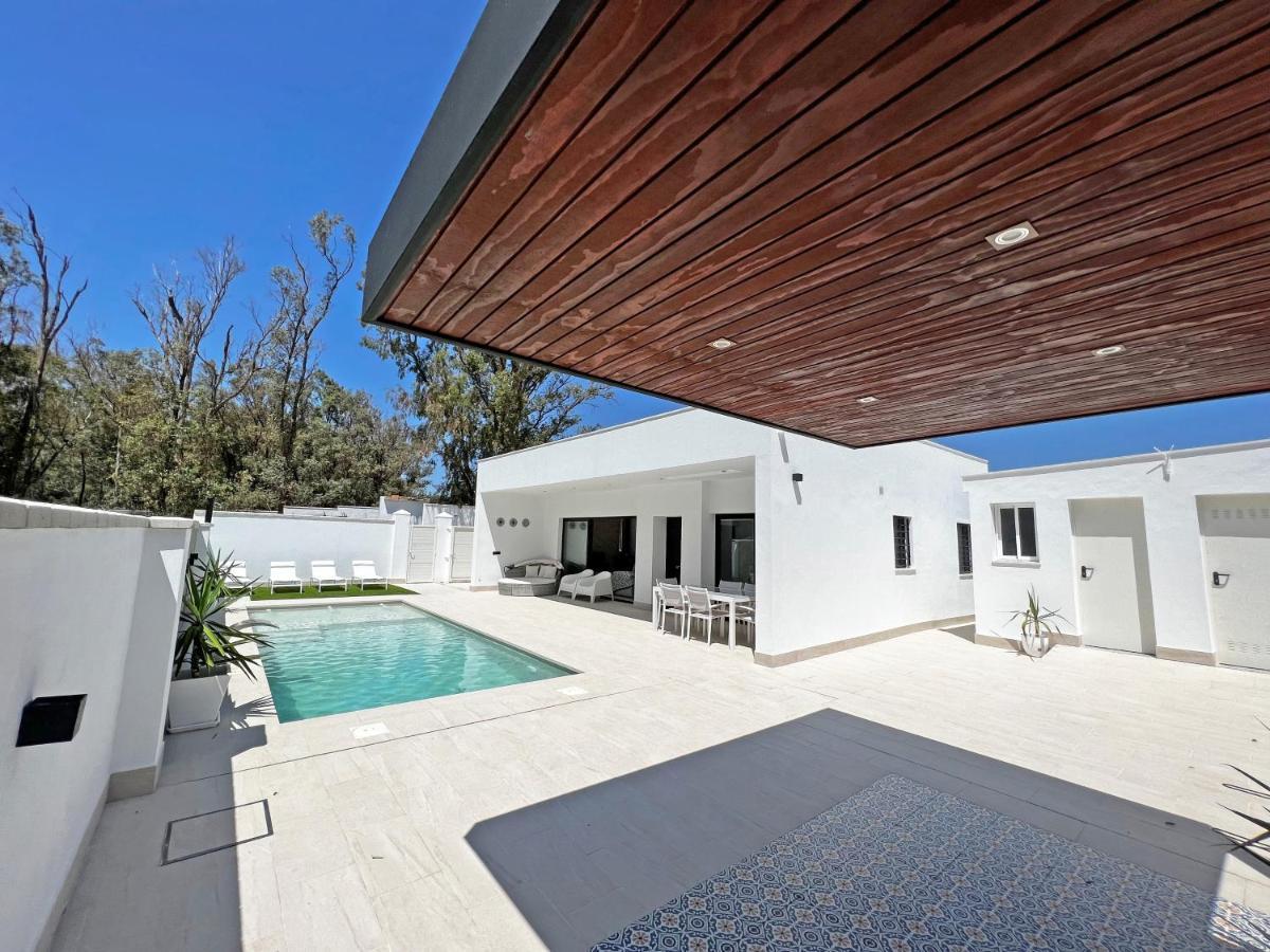 Bambu Sup - Casa Rural En Vejer Con Piscina Privada Vejer de la Frontera Exterior foto